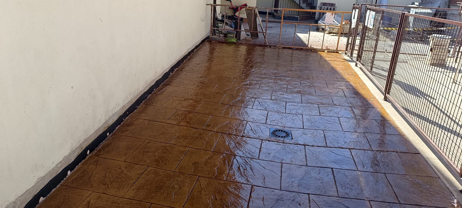 Hormigón para Piscinas