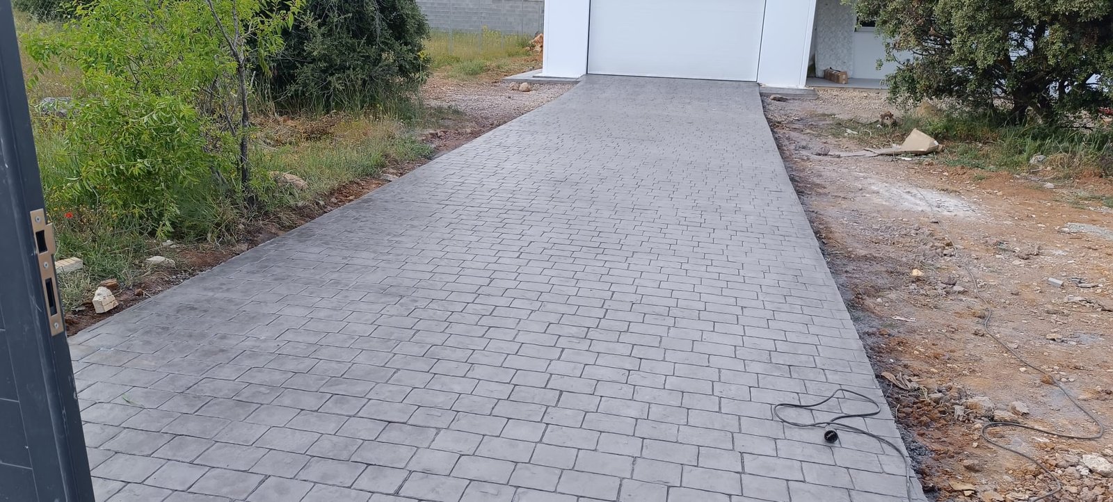 Proyecto de hormigón impreso 12 - Madrid Hormigón Impreso