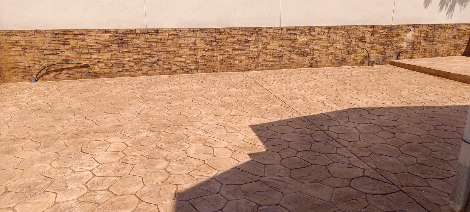 Proyecto de hormigón impreso 14 - Madrid Hormigón Impreso