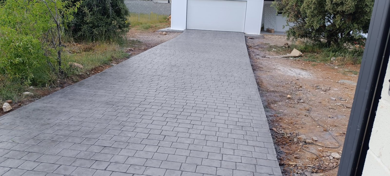 Proyecto de hormigón impreso 23 - Madrid Hormigón Impreso