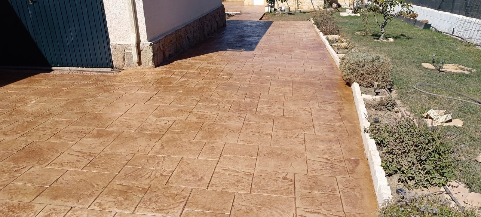 Mantenimiento de Hormigón proyecto 7