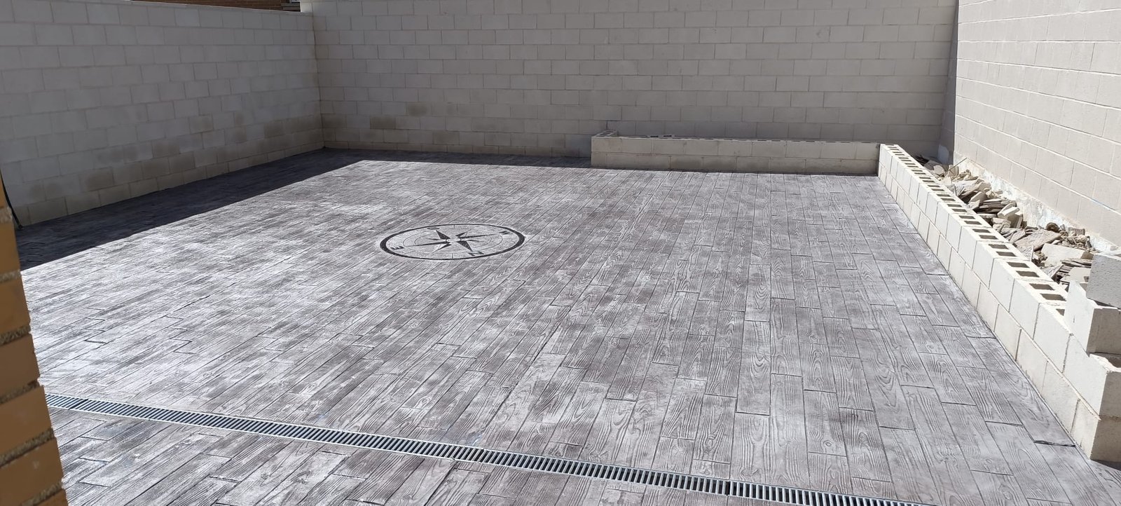 Mantenimiento de Hormigón proyecto 8