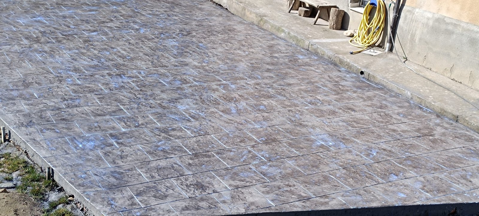 Proyecto de hormigón impreso 3 - Madrid Hormigón Impreso